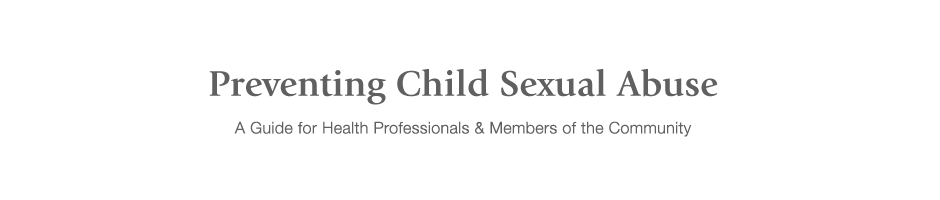 preventingchildsexualabuse.org